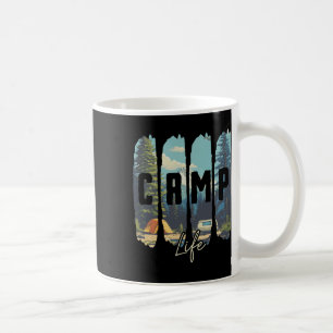 Lagerleben Kaffeetasse