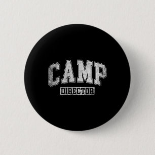 Lagerleiter Berater Lustiges Camping-Design für W Button