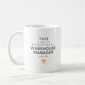 Lagermanager Kaffeetasse (Links)