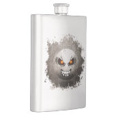 Lagerschild Angermoji Vintage Flachmann (Rechts)