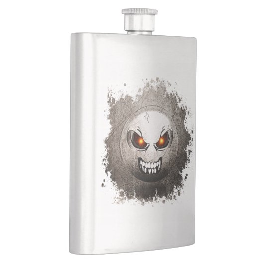 Lagerschild Angermoji Vintage Flachmann (Rechts)