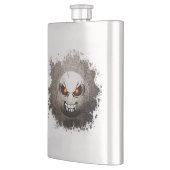 Lagerschild Angermoji Vintage Flachmann (Links)