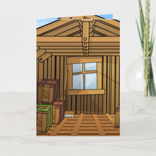 Lagerschüssel Karte (Vorderseite)