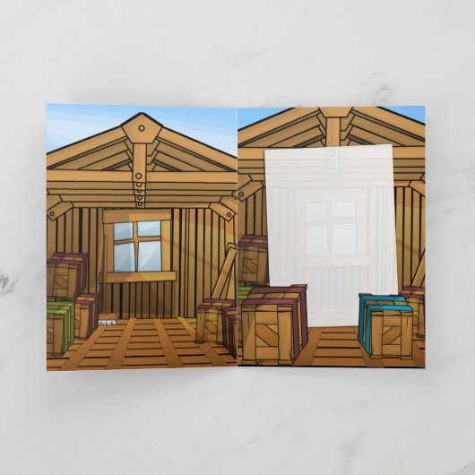 Lagerschüssel Karte (Innenseite)