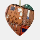 Lagerspeicher Keramik Ornament (Rechts)