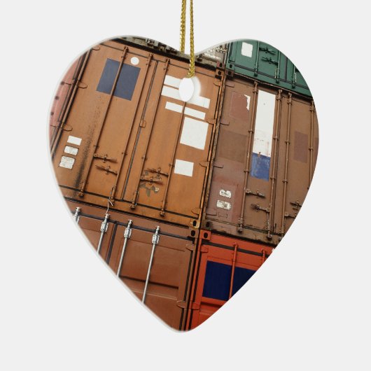 Lagerspeicher Keramik Ornament (Rechts)