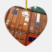 Lagerspeicher Keramik Ornament (Vorne)