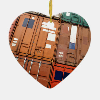 Lagerspeicher Keramik Ornament