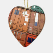 Lagerspeicher Keramik Ornament (Links)