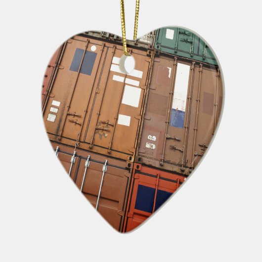 Lagerspeicher Keramik Ornament (Links)