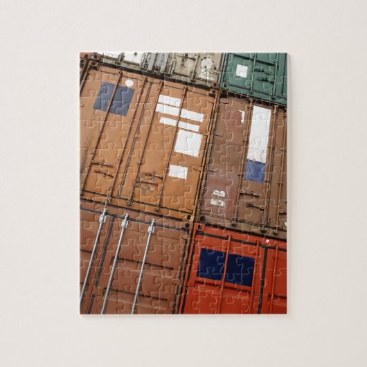 Lagerspeicher Puzzle (Vertikal)