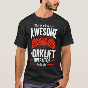 Lagerstapler T-Shirt