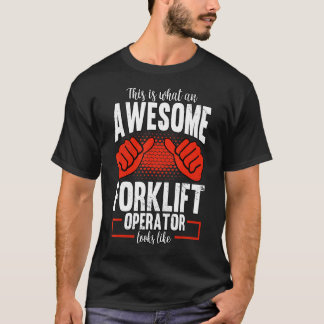 Lagerstapler T-Shirt