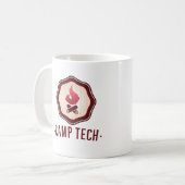 Lagertech-Tasse Kaffeetasse (Vorderseite Links)