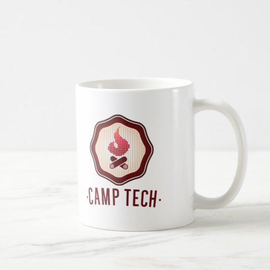 Lagertech-Tasse Kaffeetasse (Rechts)