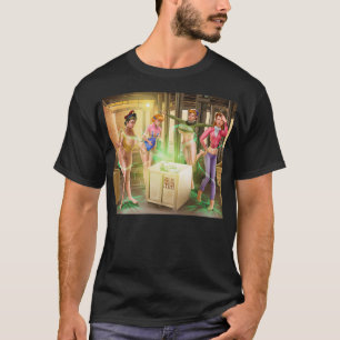Lagerumformungsspikum 3 T-Shirt