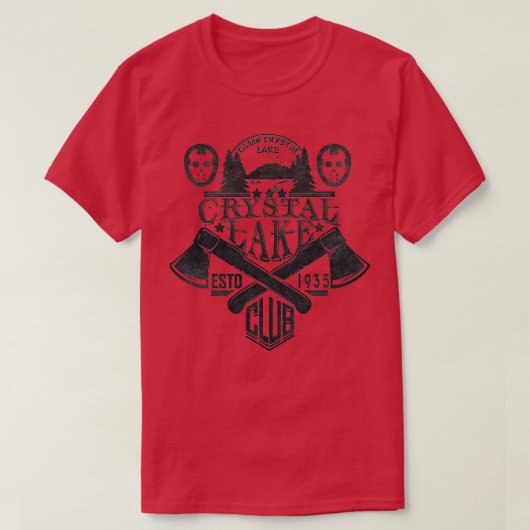 Lagervarianz T-Shirt (Design vorne)