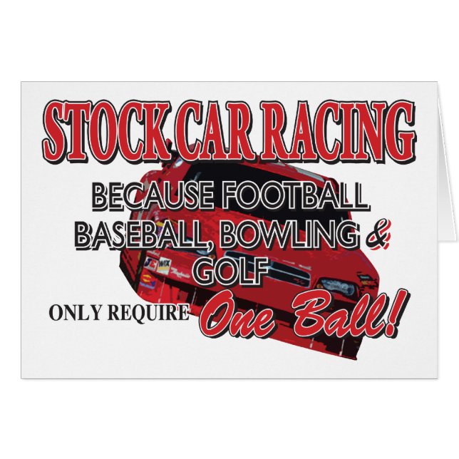 Lagerwagenrennen (Vorderseite (Horizontal))