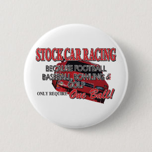 Lagerwagenrennen Button