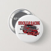 Lagerwagenrennen Button (Vorne & Hinten)