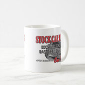 Lagerwagenrennen Kaffeetasse (VorderseiteRechts)