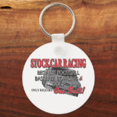 Lagerwagenrennen Schlüsselanhänger (Vorderseite)