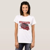 Lagerwagenrennen T-Shirt (Vorne ganz)