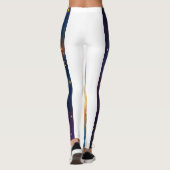 Laggies Ink: Wo Lag Vermächtnisse in jedem Strok t Leggings (Rückseite)