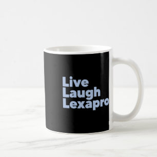 Lagh Lexapro Mental Health Awareness Kaffeetasse