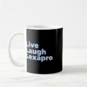 Lagh Lexapro Psychische Gesundheit Selbstmord Bewu Kaffeetasse (Links)