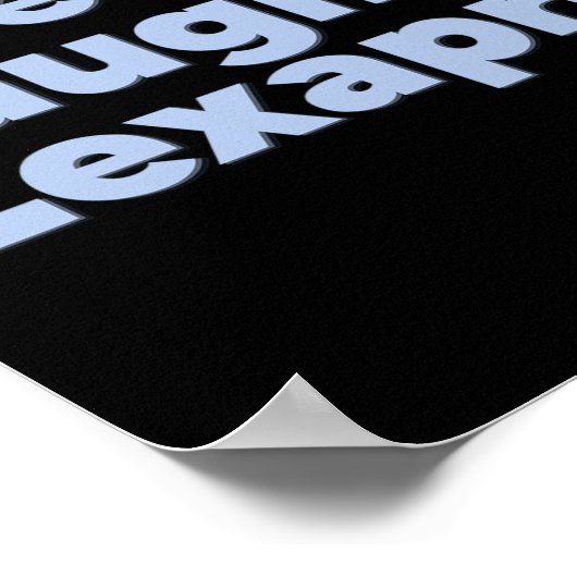 Lagh Lexapro Psychische Gesundheit Selbstmord Bewu Poster (Ecke)