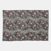 Lagh Lines - Gothic Viktorianisch Geschirrtuch (Horizontal)