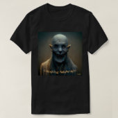 Laghing Nosferatu T-Shirt (Design vorne)