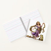 Laghing Rapunzel Notizblock (Innenseite)