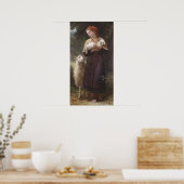 Lagneau Nouveau-ne Poster (Küche)