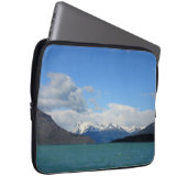 Lago Argentino Laptopschutzhülle (Vorne Rechts)