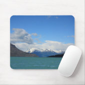 Lago Argentino Mousepad (Mit Mouse)