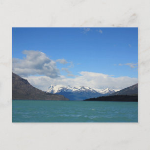 Lago Argentino Postkarte