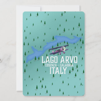 Lago arvo Reiseplan Italien