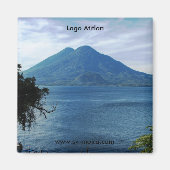 Lago Atitlan Magnet (Vorne)