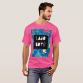 Lago Boys Pool Party aktiv T-Shirt (Vorne ganz)