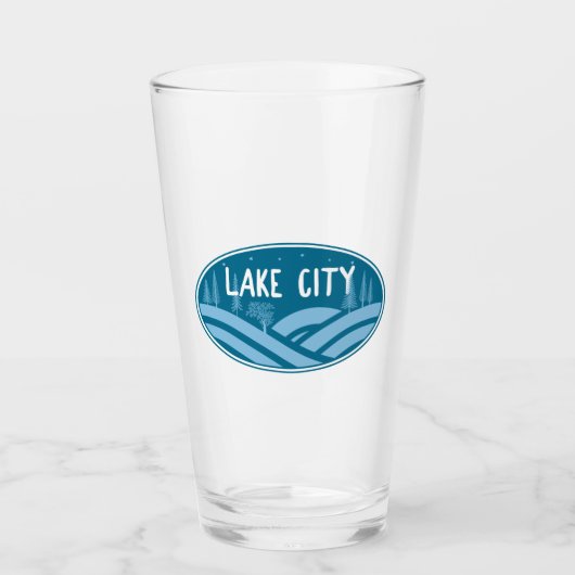 Lago City Colorado Außenbereich Glas (Vorderseite)