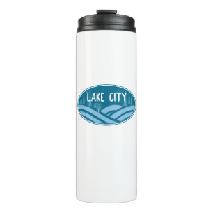 Lago City Colorado Außenbereich Thermosbecher