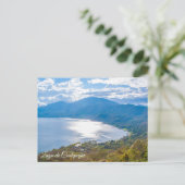 Lago de Coatepeque, El Salvador Postkarte (Stehend Vorderseite)
