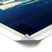 Lago di Como Poster (Ecke)