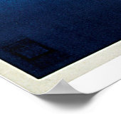 Lago Di Como Vintage Travel Poster (Ecke)