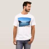 Lago di Garda T-Shirt (Vorne ganz)