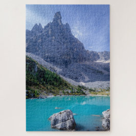 Lago di Sorapis Puzzle
