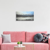 Lago Dillon Colorado landschaftliche Leinwand (Insitu (Wohnzimmer))