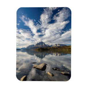Lago Gray. Cordillera del Paine 1 Magnet